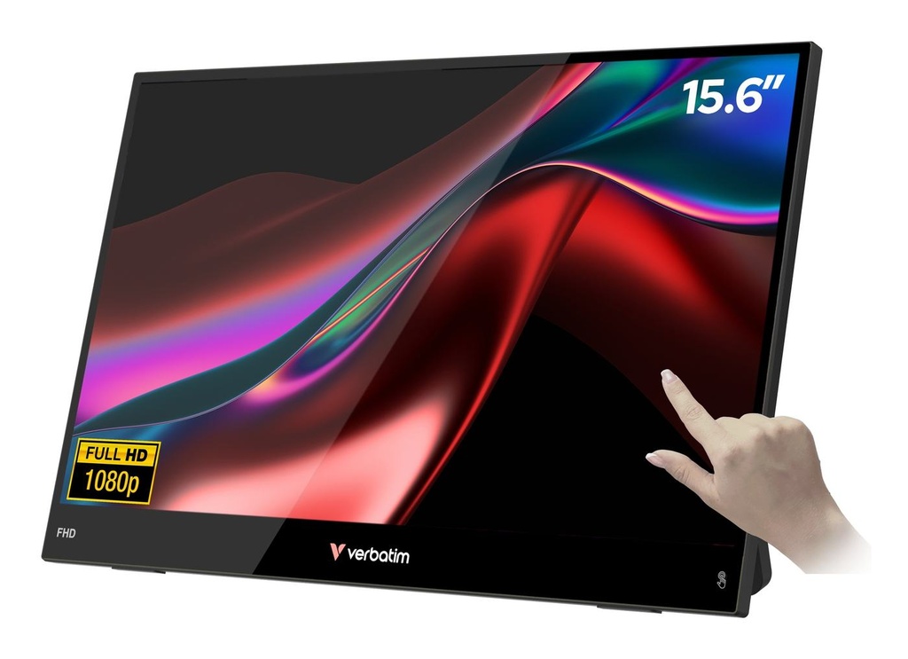 MONITOR PORTATILE 15.6 TOUCH LIGHT