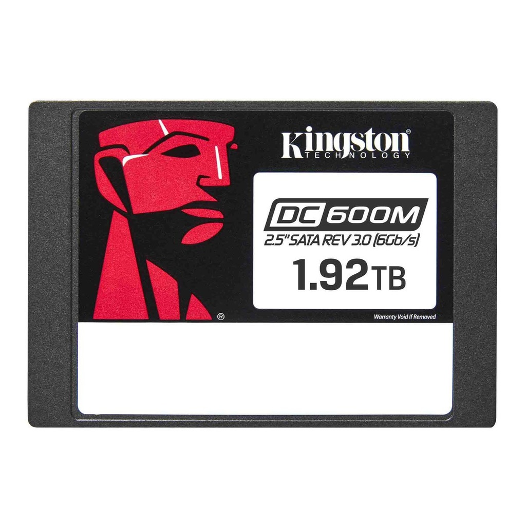 1920G DC600M 2.5 ENTERPR. SATA SSD