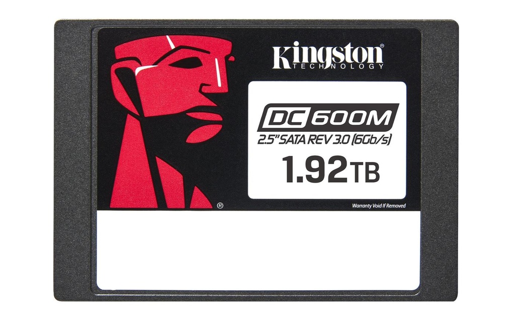 1920G DC600M 2.5 ENTERPR. SATA SSD