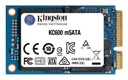 512G SSD KC600 MSATA