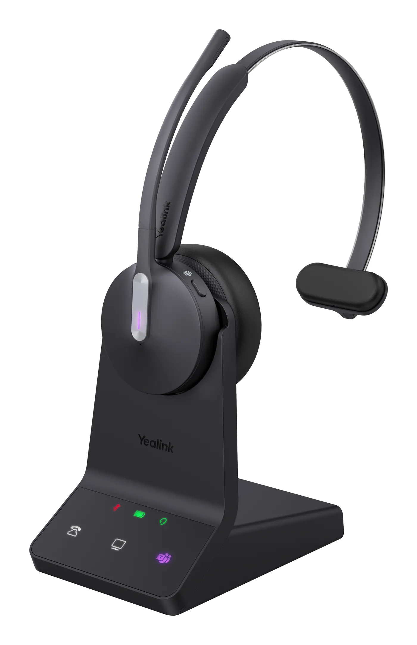 WH64-MONO-TEAMS CUFFIA WIRELESS
