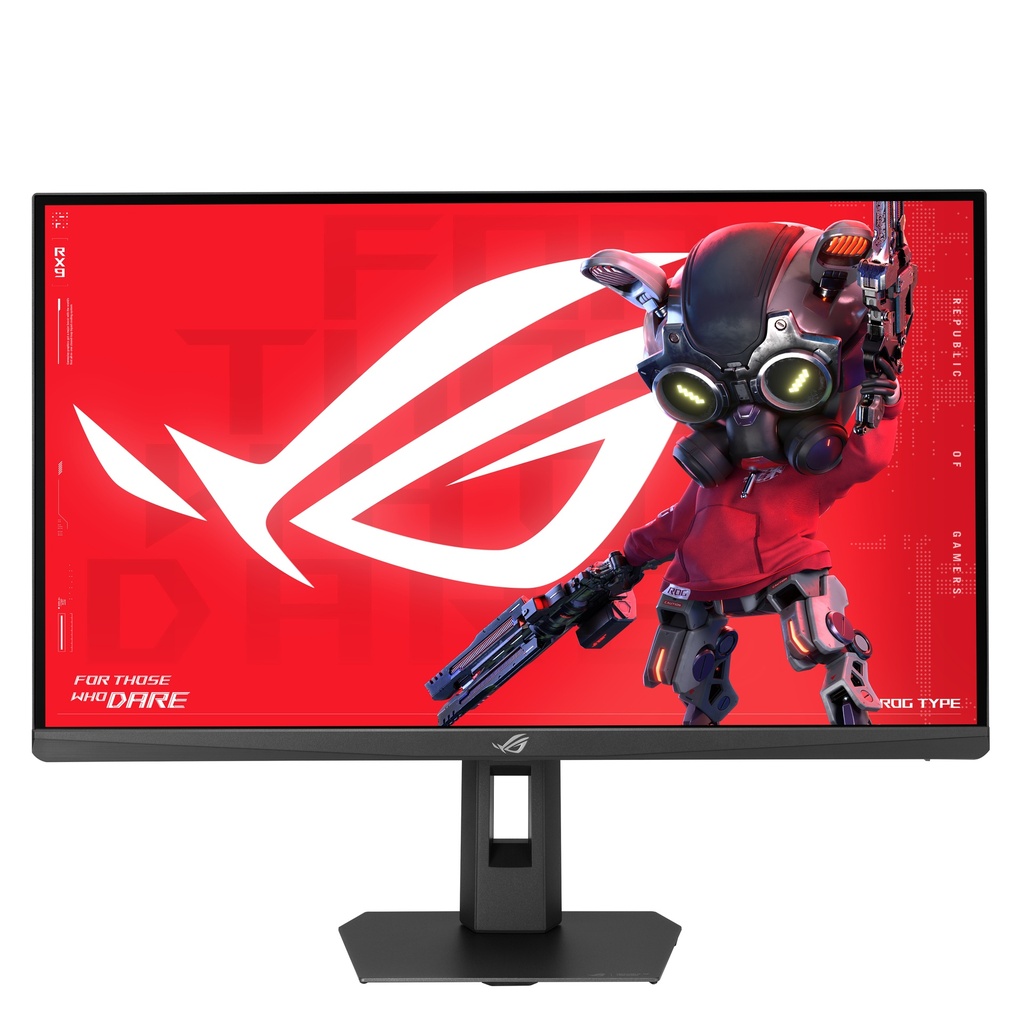 ROG STRIX DUAL 27 4K O FHD FAST IPS