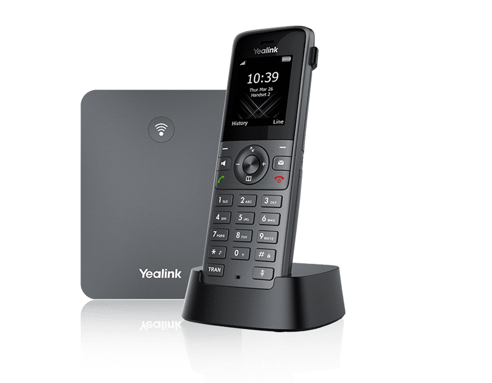 DECT-IP PHONE W73P-BASE+HANDSETW73H