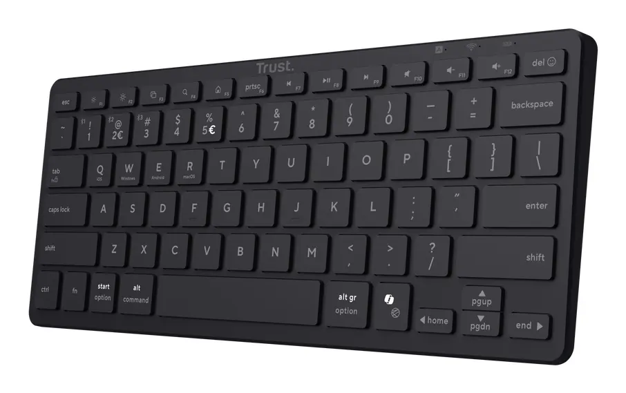 NADO II MULTIDEVICE BT KEYBOARD IT