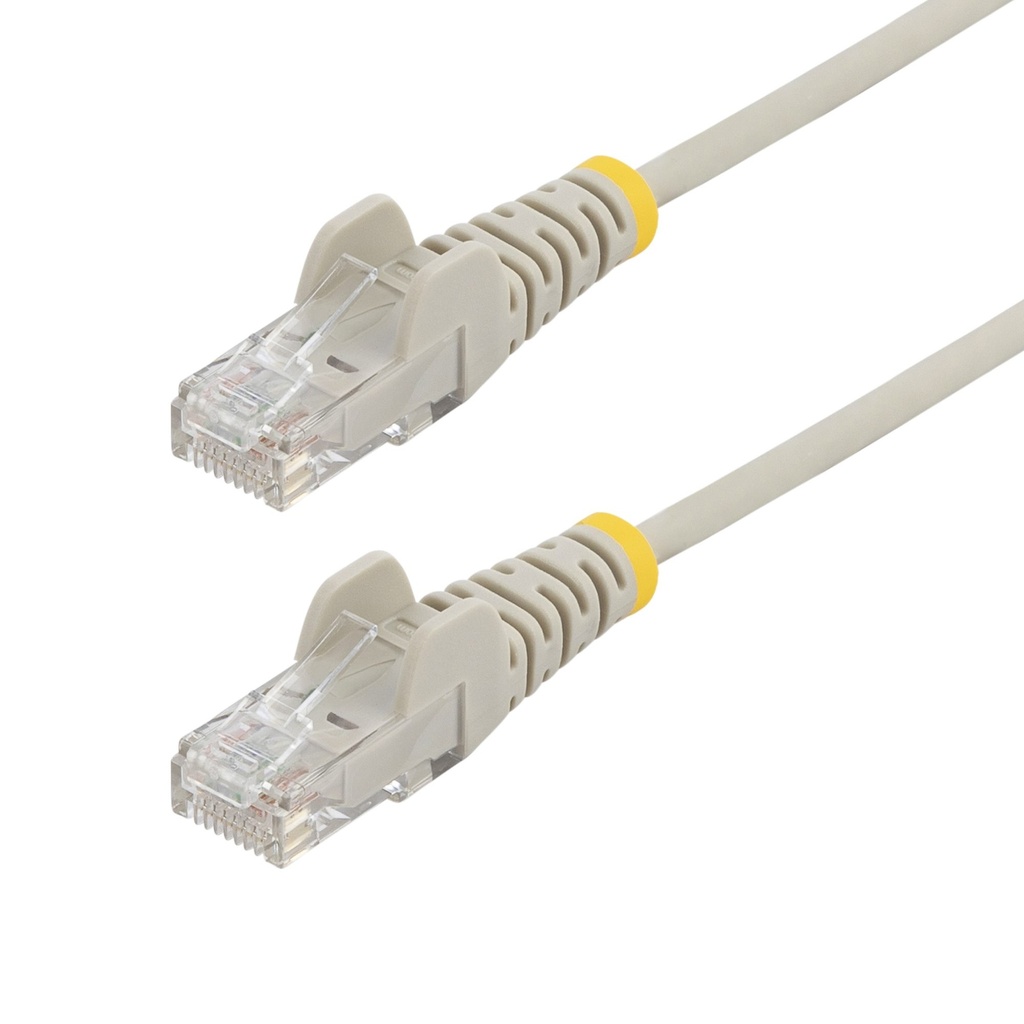 CAVO SLIM CAT6 GRIGIO DA 7M