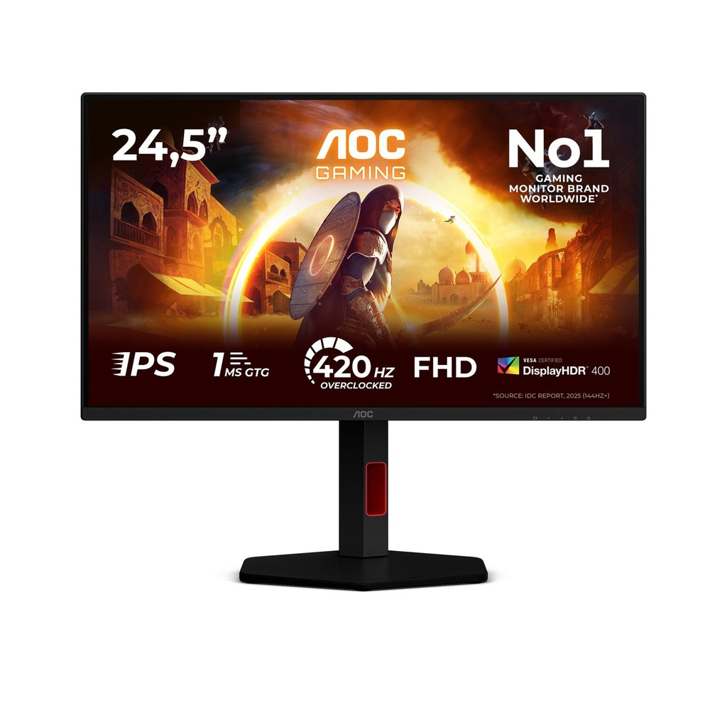 MONITOR 24,5 FAST IPS REG ALT