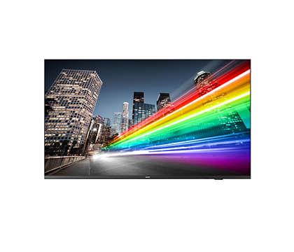 50 B-LINE 4K UHD CHROMECAST