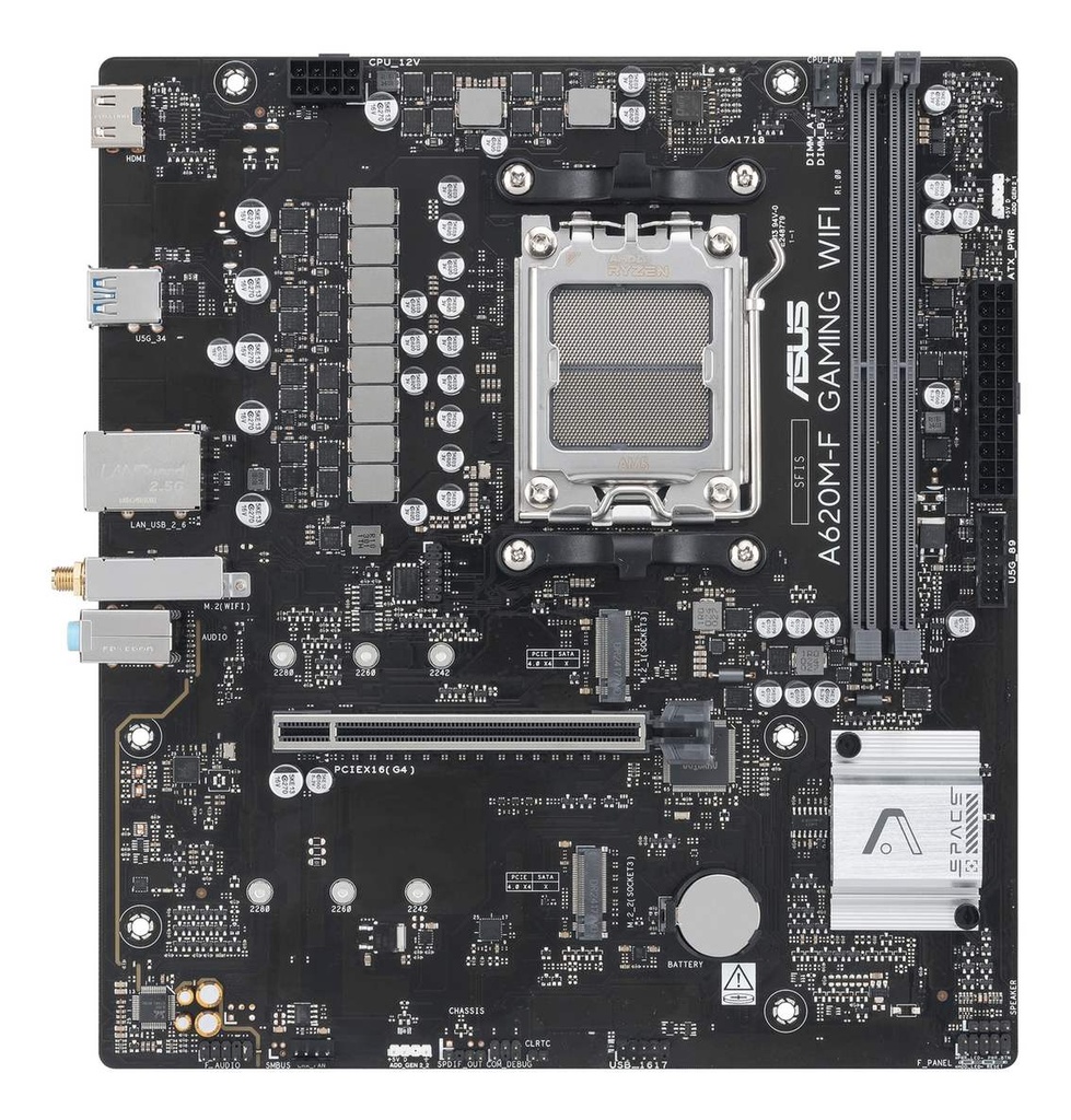 A620M-F GAMING WIFI