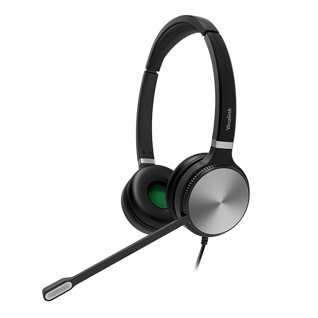 YEALINK YHS36 DUAL- CUFFIE CON RJ9
