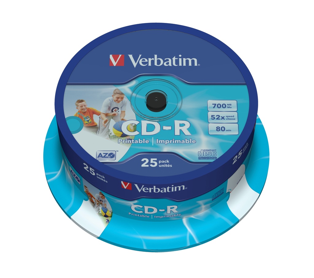 CAMPANA CDR STAMPAB.52X 80 CF.25  S