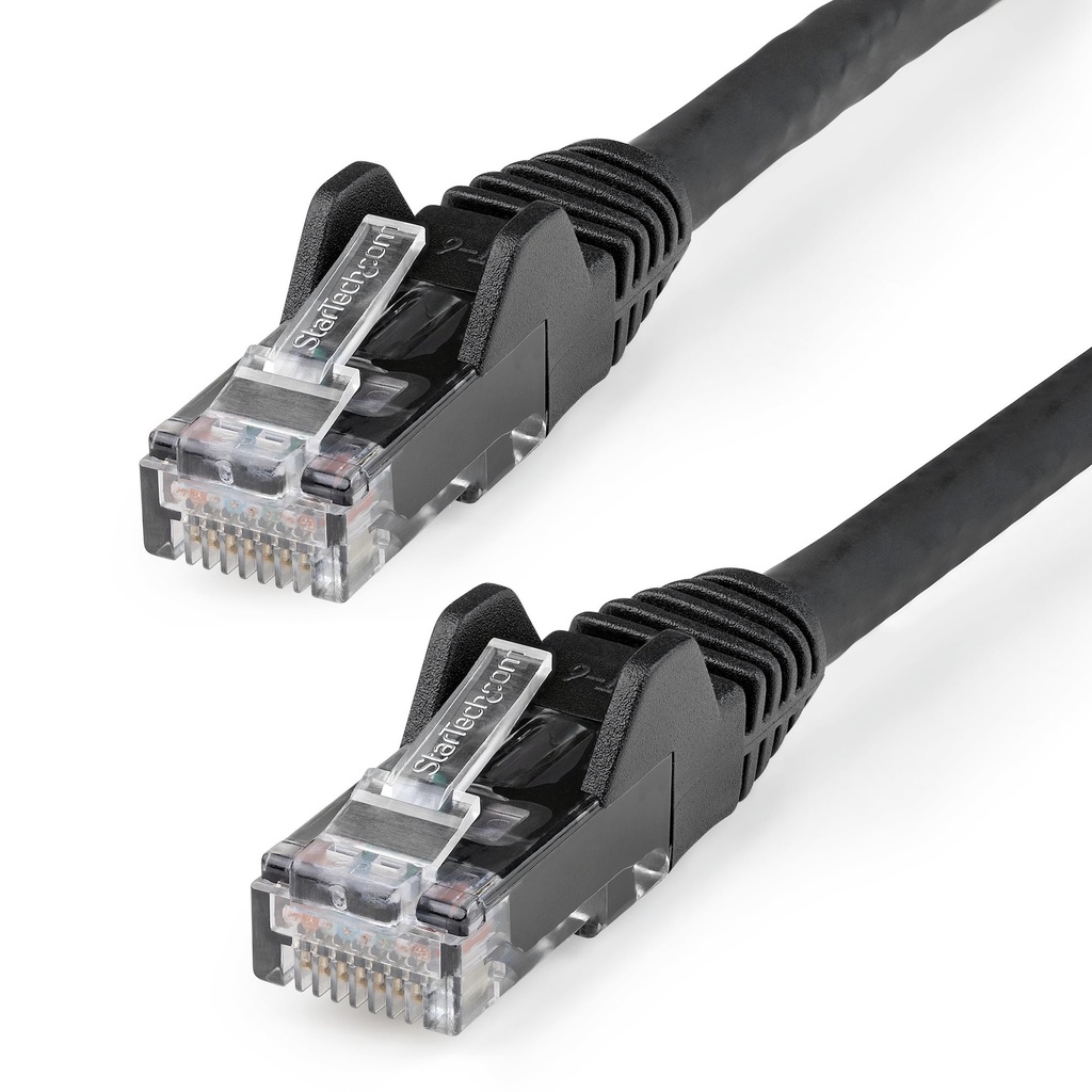 CAVO ETHERNET CAT6 DA 10M NERO