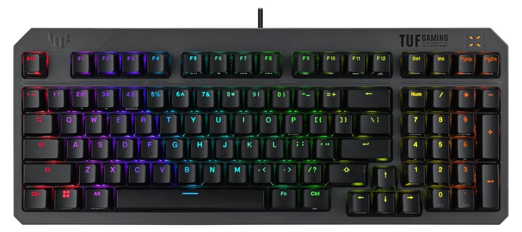 RA07 TUF K3 GEN II/RD/IT/ABS