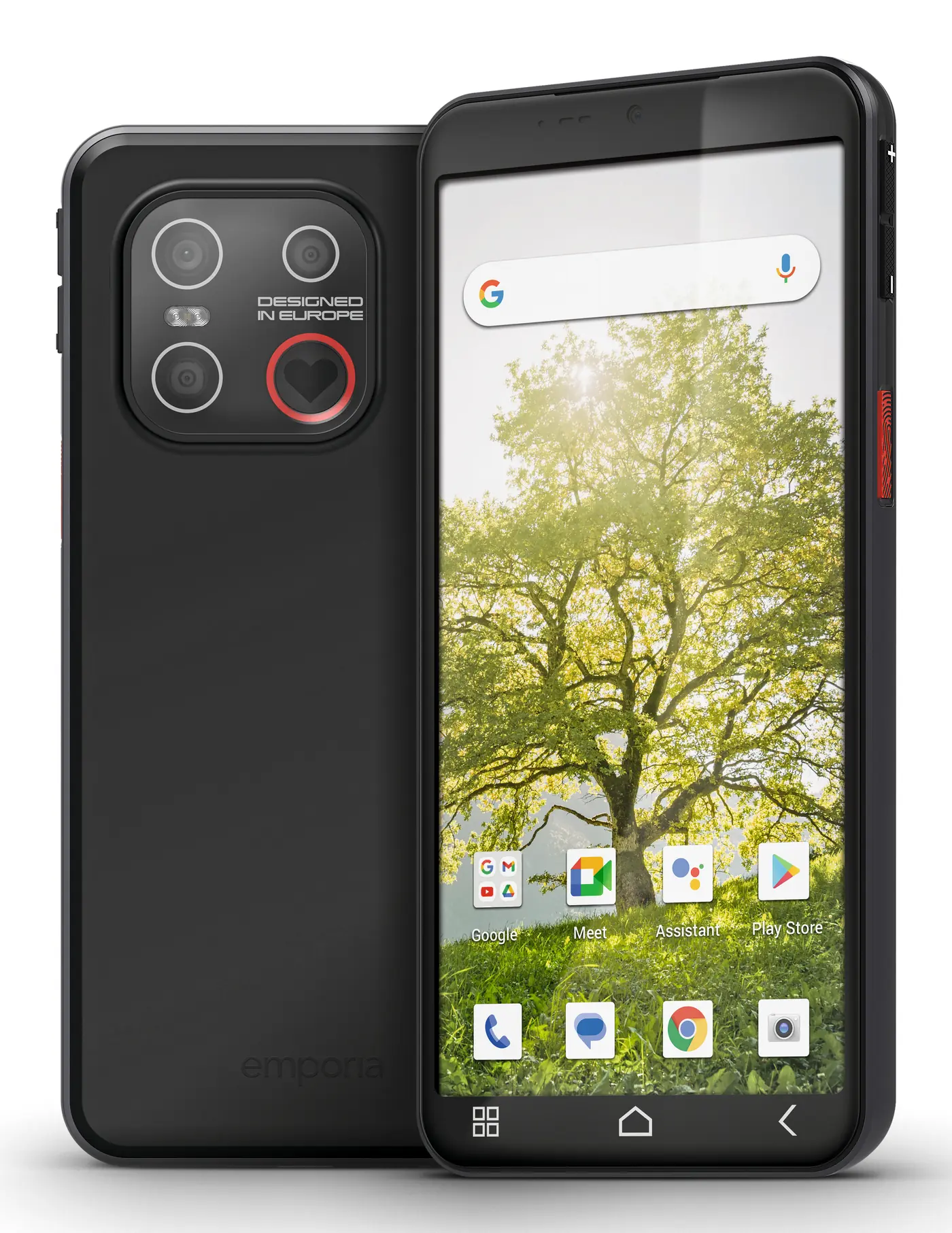EMPORIA ME7 BLACK