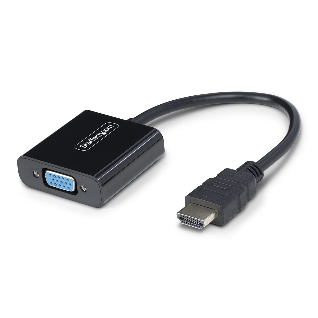 ADATTATORE HDMI A VGA, 1080P
