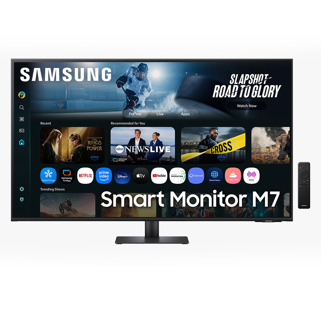 S43F702 UHD 43