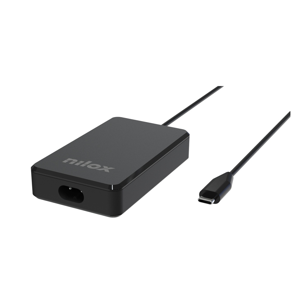 LAPTOP CHARGER GAN 100W TYPE-C