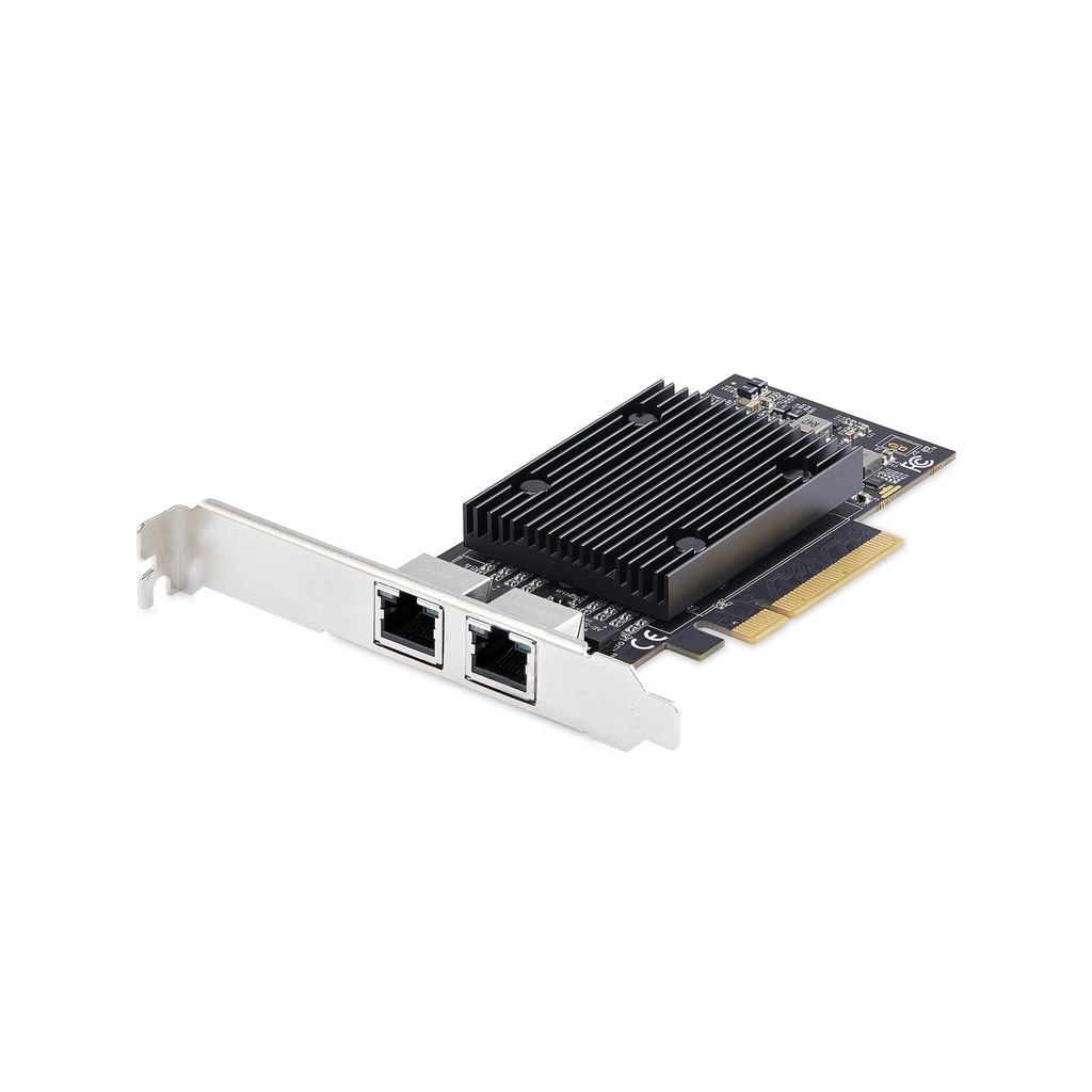 SCHEDA DI RETE PCIE 10GB, 2 PT