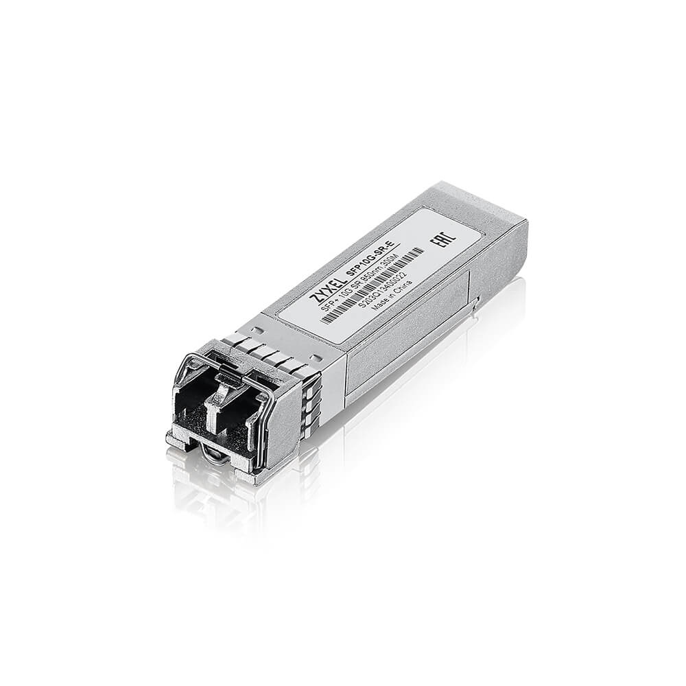 TRS.SFP+ SR10GMULTIM-300M-LC-10PZ
