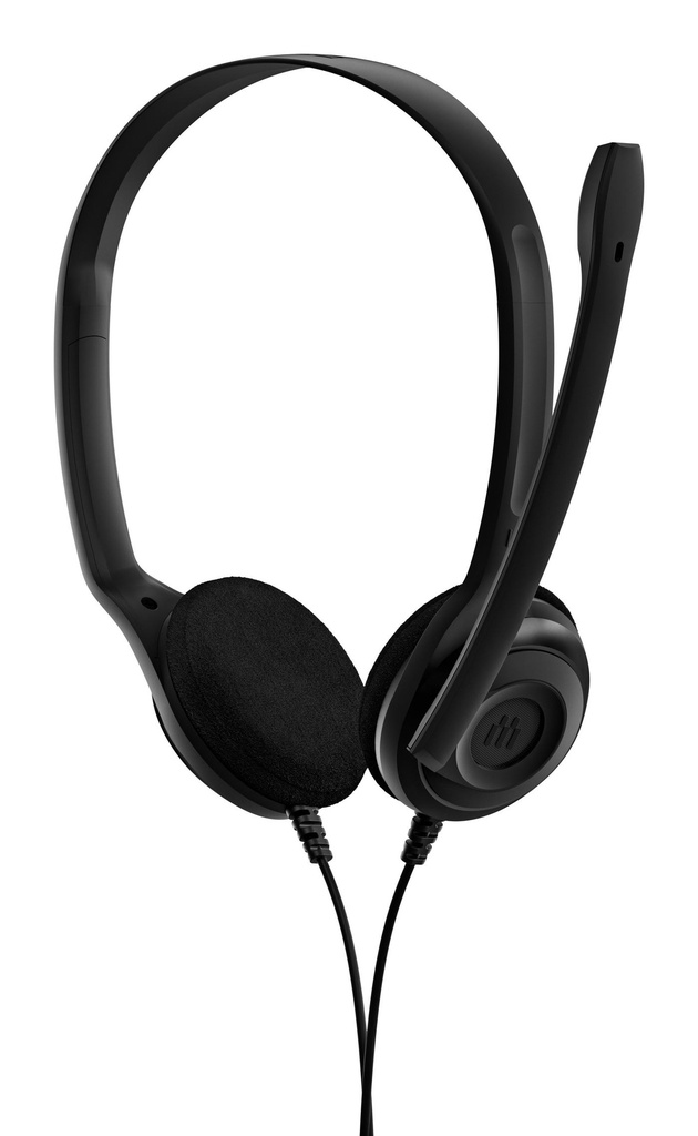 PC5 CUFFIA MICROFONO DOUBLE 1 JACK