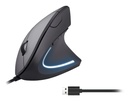VERTICAL ERGONOMIC WIRED MOUSE