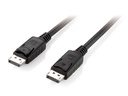 DISPLAY PORT  1.2 CABLE M/M 3 0M  B