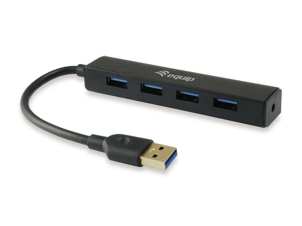 4-PORT USB 3.0 HUB