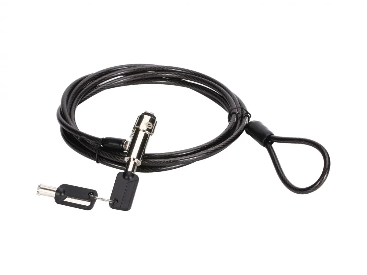 KEYED LAPTOP LOCK  NANO SECURITY SL