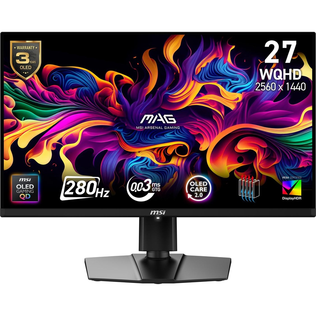 MAG 271QP QD-OLED X28