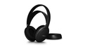 CUFFIE OVER-EAR WIRELESS TV + BASE