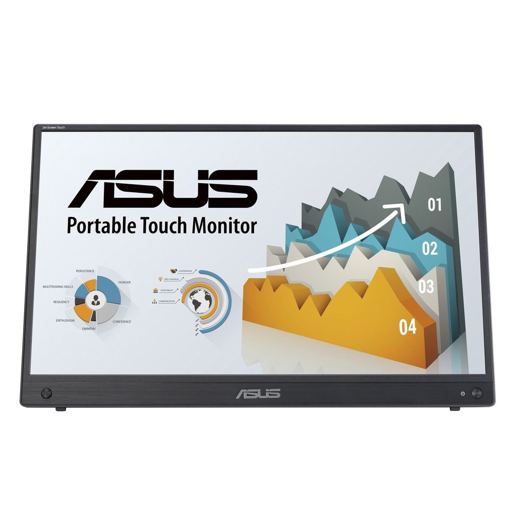 ZENSCREEN TOUCH PORTABLE 15 FHD