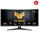 TUF GAMING  34 WQHD CURVO