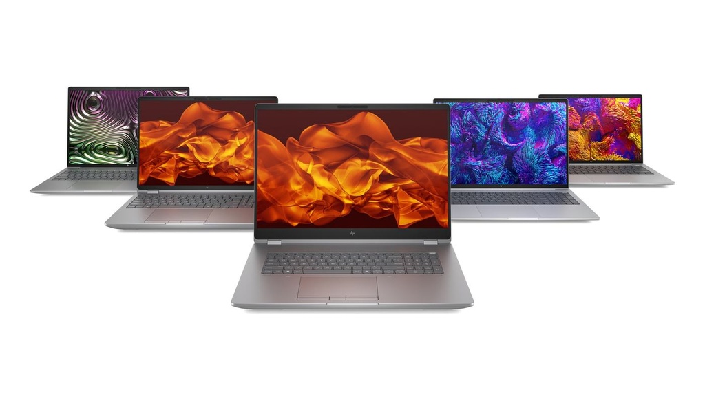 HP ZB8G1I14 U7 255H 14 16GB/512