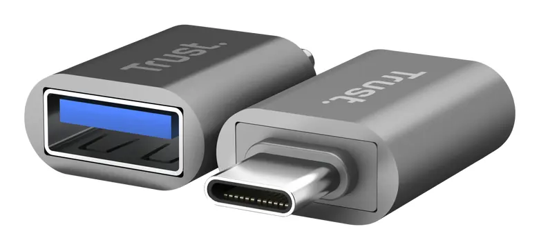 CALYX USB-C TO USB-A ADAPTER 2PACK