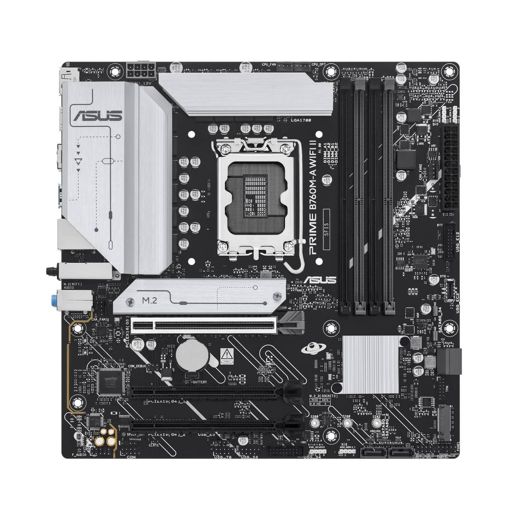 PRIME B760M-A WIFI II