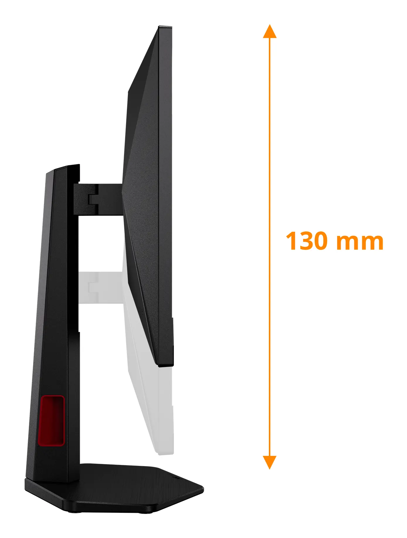 MONITOR GAMING 24 IPS  FHD REG ALT
