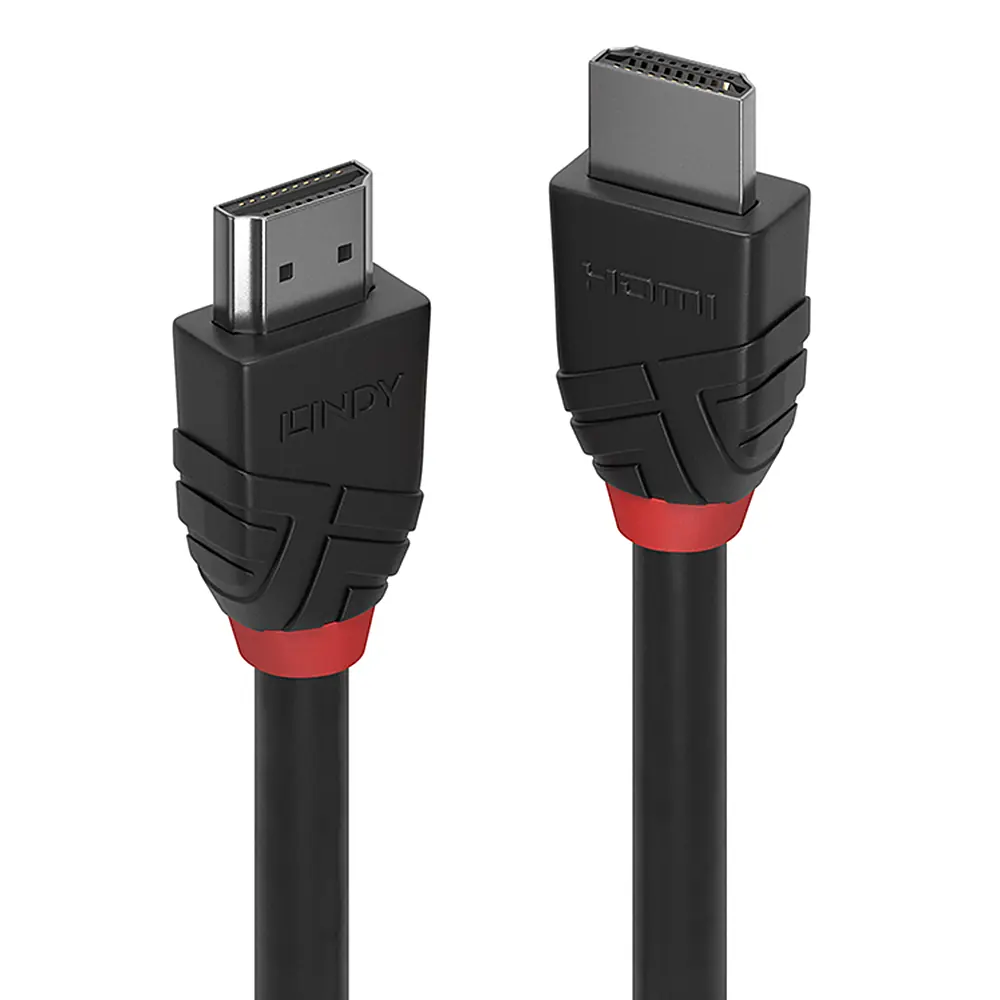 CAVO HDMI HIGH SPEED NERO 2M