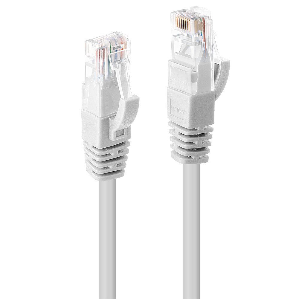 CAVO U/UTP CAT.6 BIANCO 20M