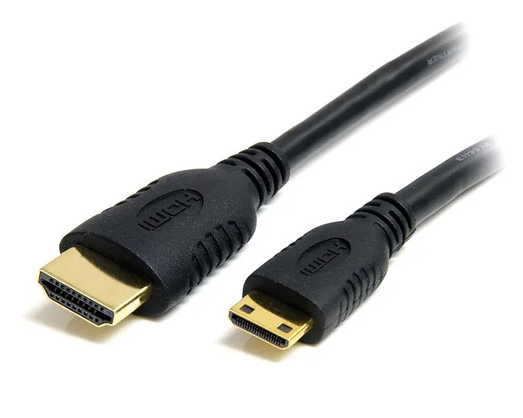 CAVO HDMI A MINI HDMI  0.5 M - M/M