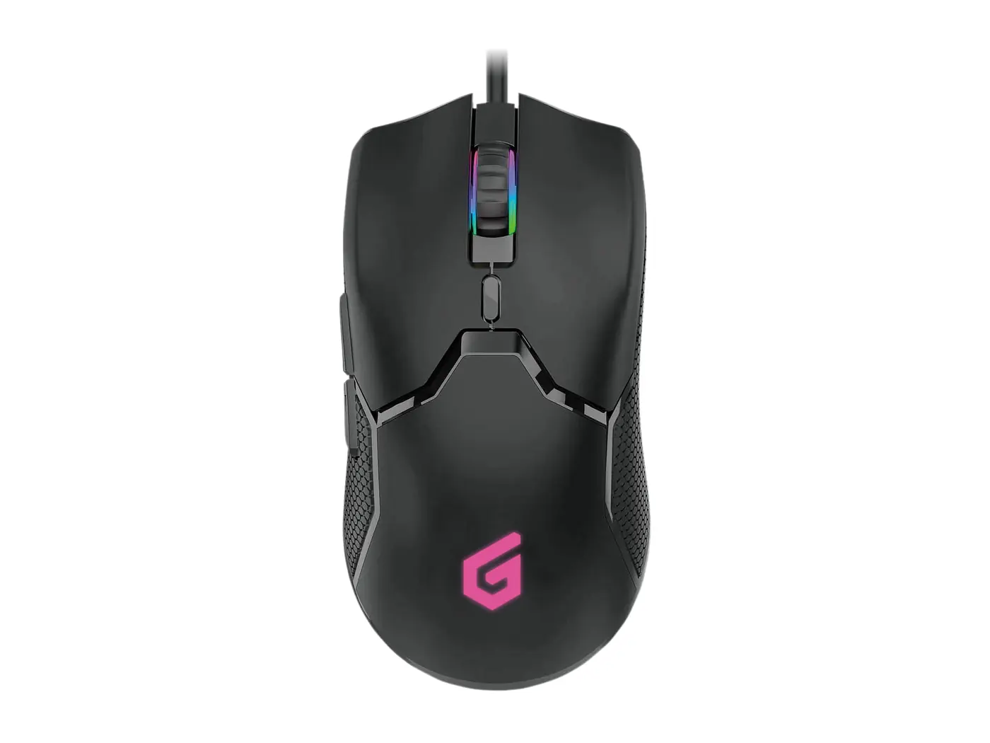 GAMING MOUSE 6 PROG.BUTTONS 7200DPI