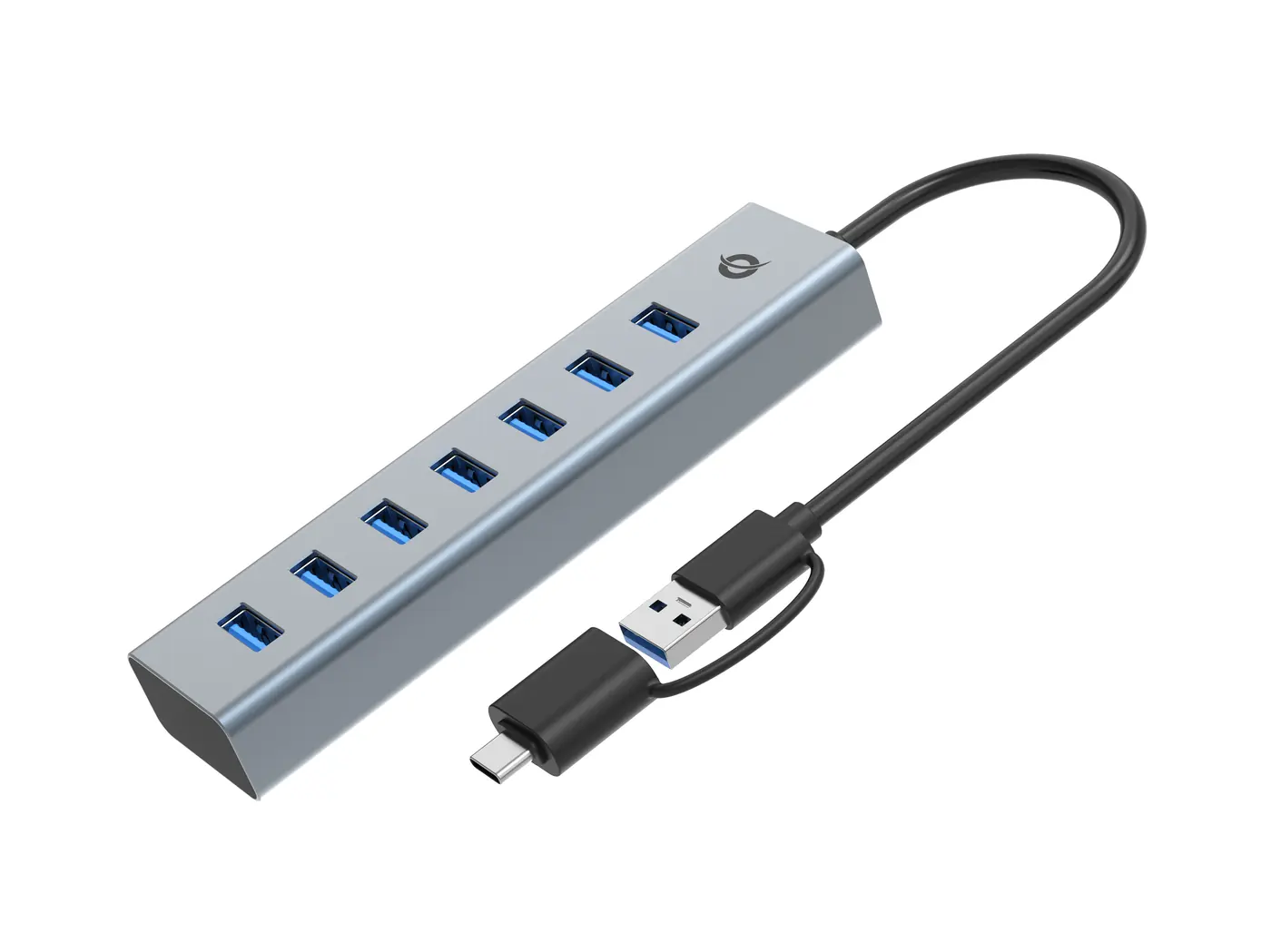 7-PORT USB 3.0 HUB 5GBPS USB-A X 7