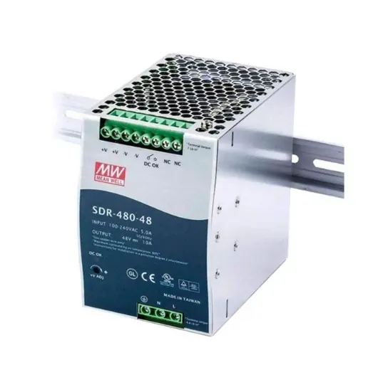 48V DIN RAIL POWER SUPPLY