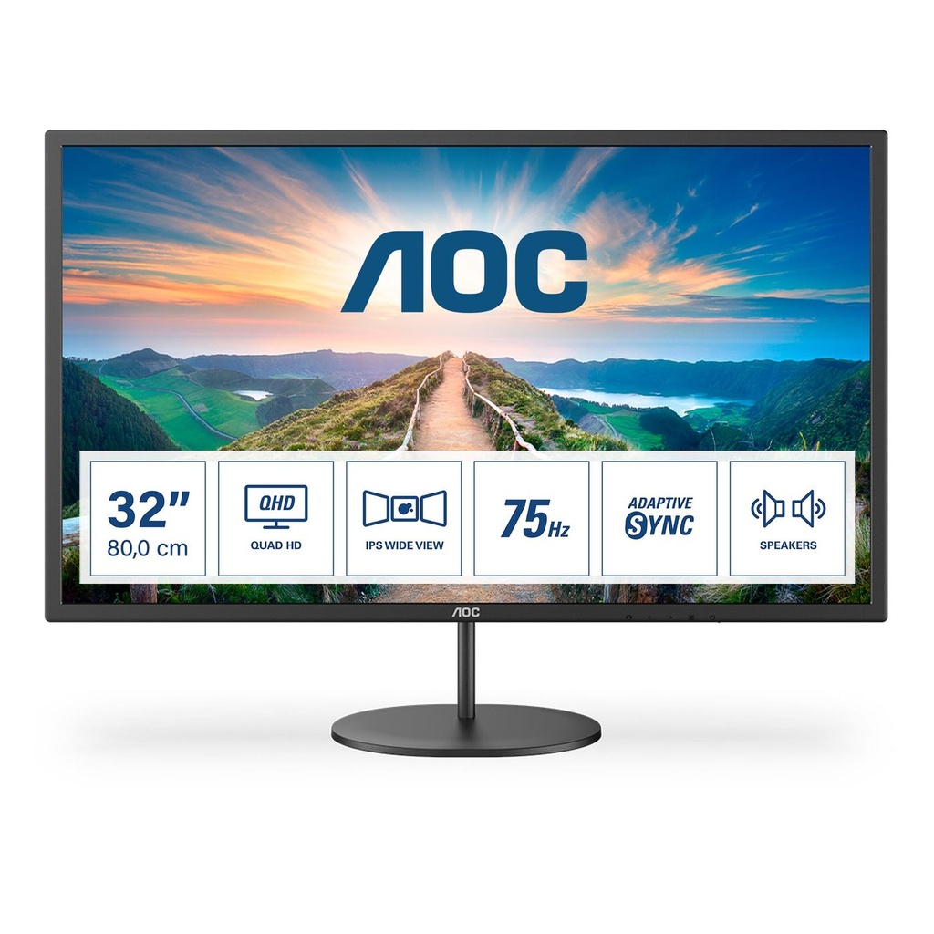 31 5 MONITOR VALUE-LINE 4K