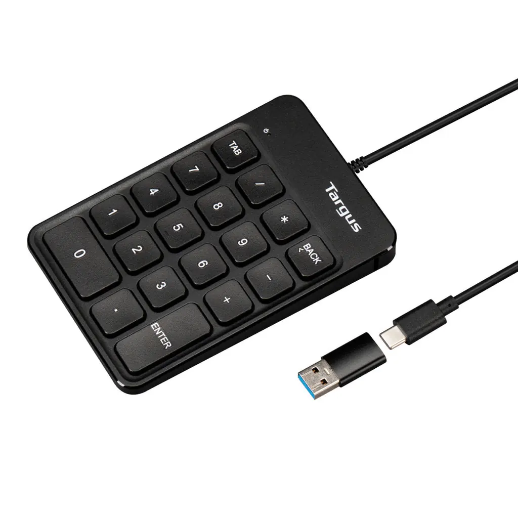 TARGUS TASTIERA USB WIRED