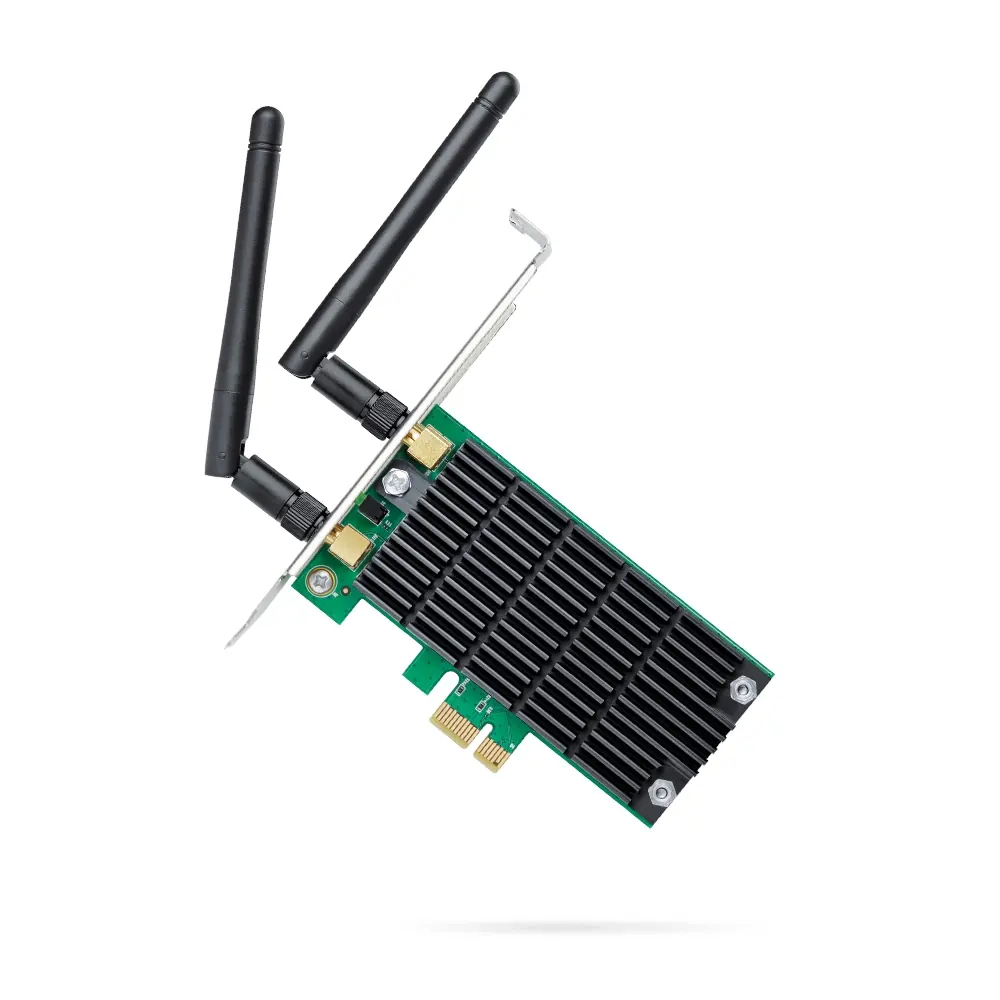 SCHEDA DI RETE WI-FI DUAL BAND