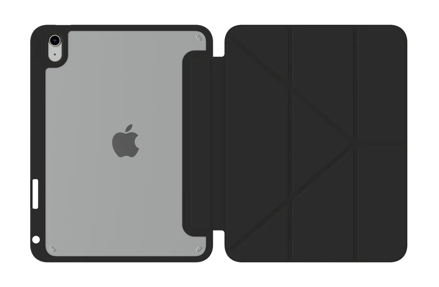 BOOK CASE IPAD 10.9 10GEN/11GEN BK