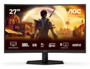 MONITOR GAMING 27 VA 16:9 180HZ