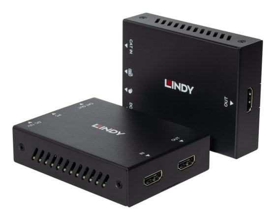 EXTENDER KVM CAT.6 HDMI USB 100M