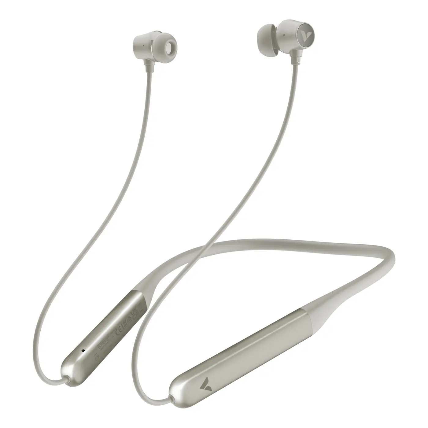 NECKBAND TRUESOUND ANC EARBUDS GREY