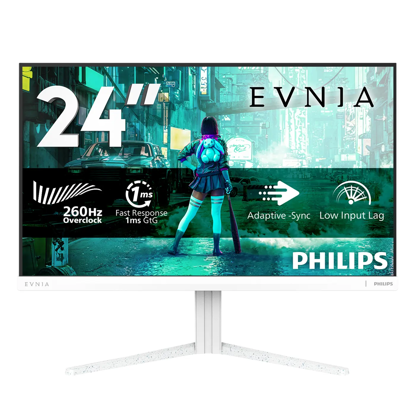 MONITOR 23,8 IPS REG ALT