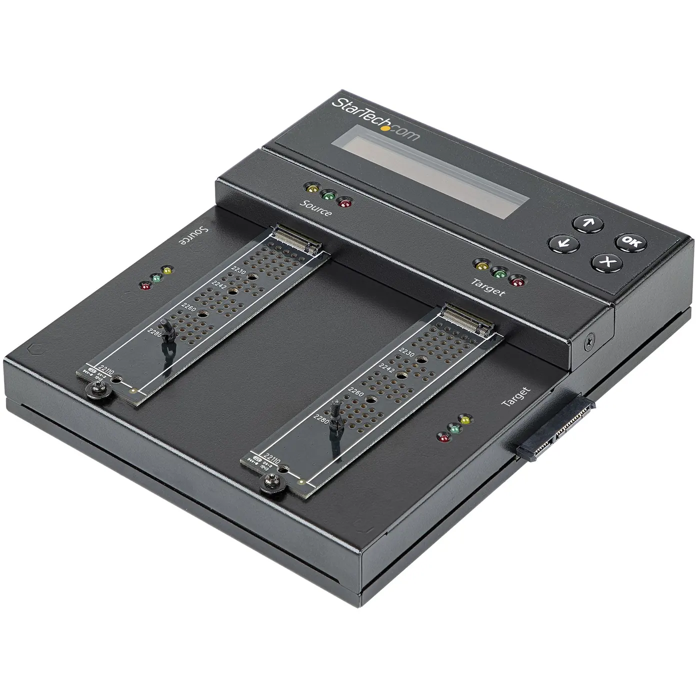 DUPLICATORE HDD M2 SATA ENVME